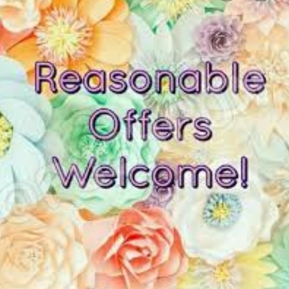 Accepting Reasonable Offers! - Picture 1 of 1